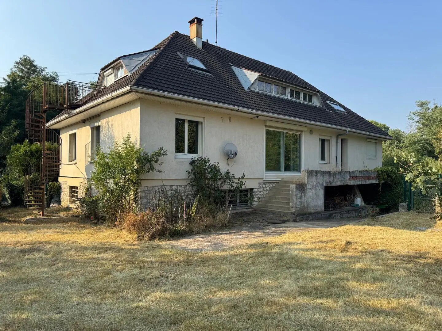 Maison à vendre, 255m², Domont