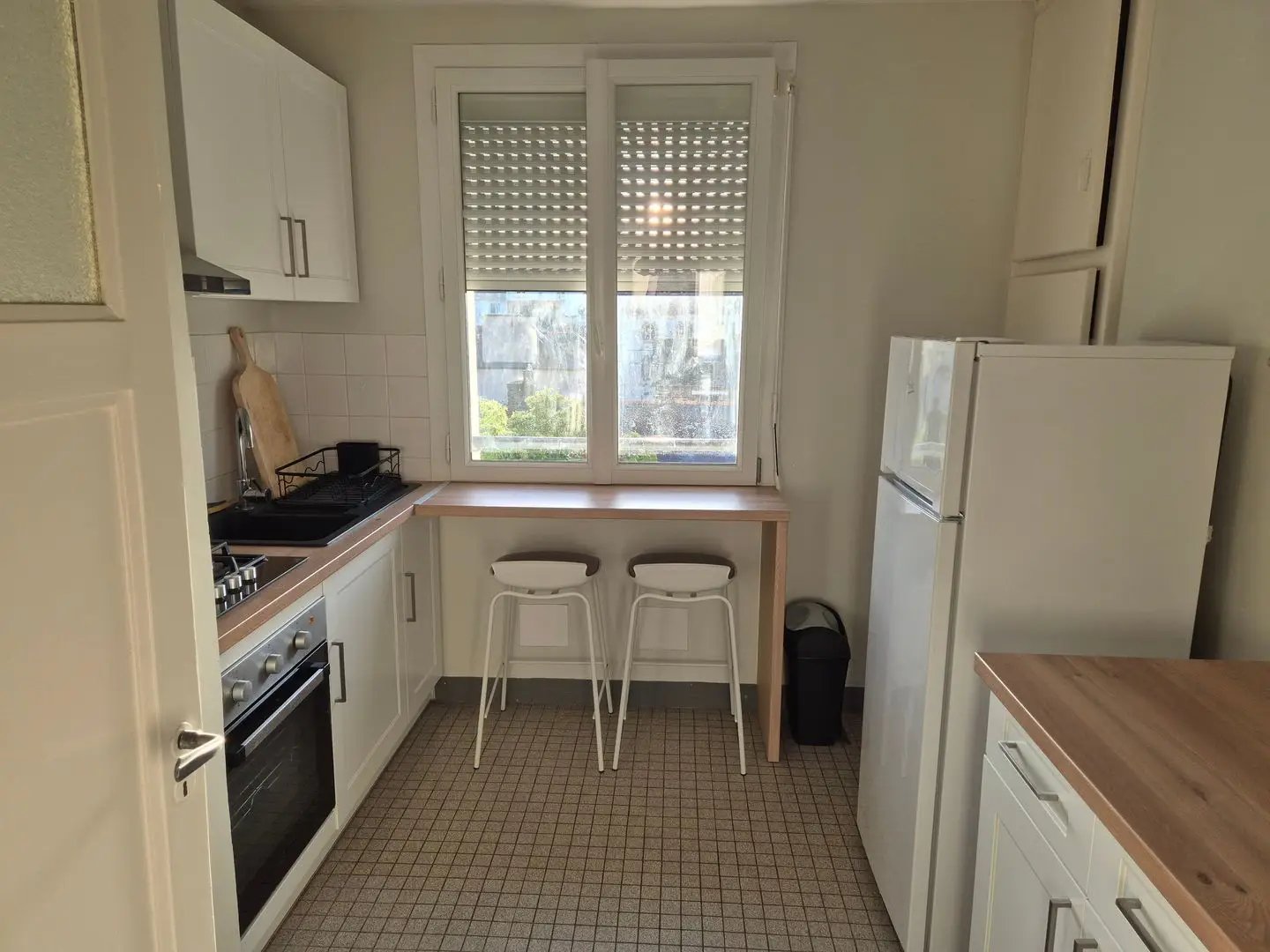 Appartement à louer, 55m², Rennes