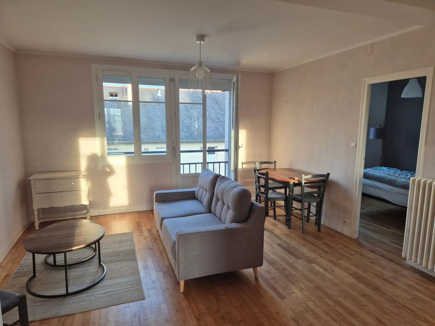 Appartement à louer, 55m², Rennes