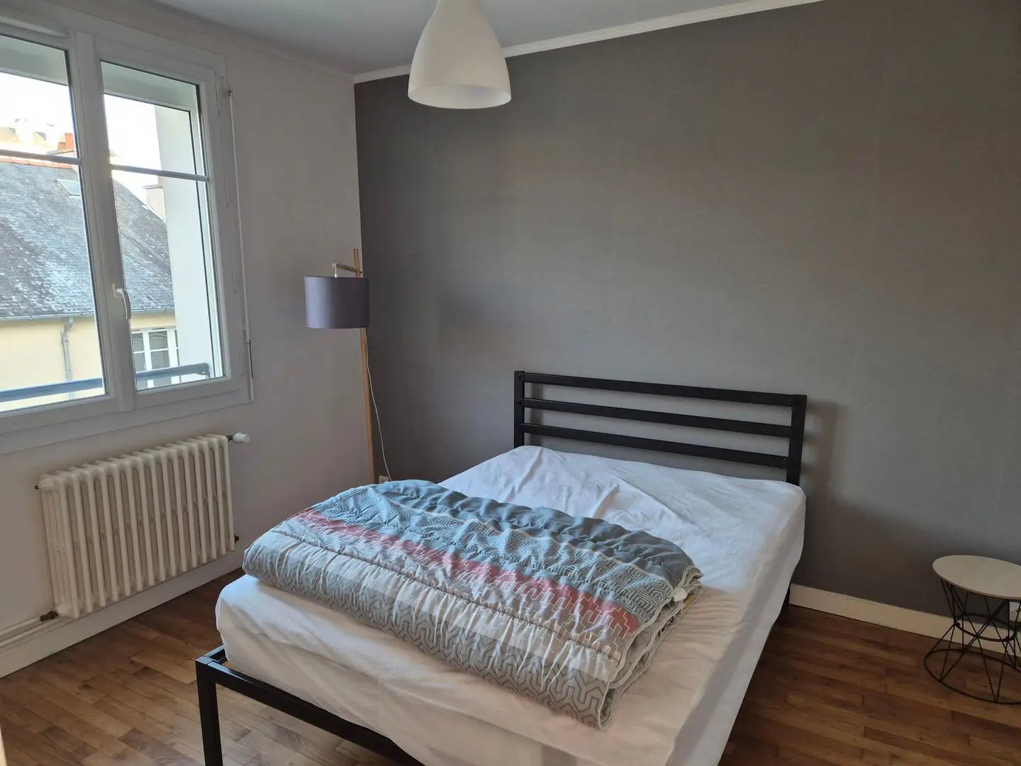 Appartement à louer, 55m², Rennes