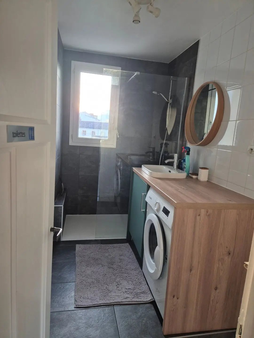 Appartement à louer, 55m², Rennes