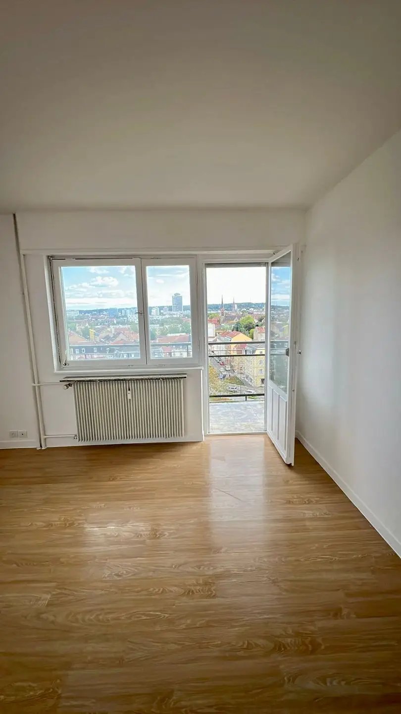 Appartement à louer, 74m², Mulhouse
