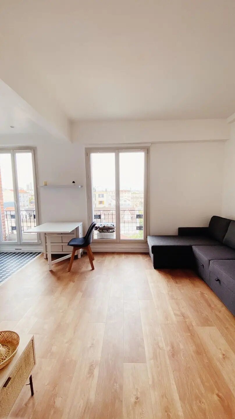 Appartement à louer, 25m², Asnières-sur-Seine