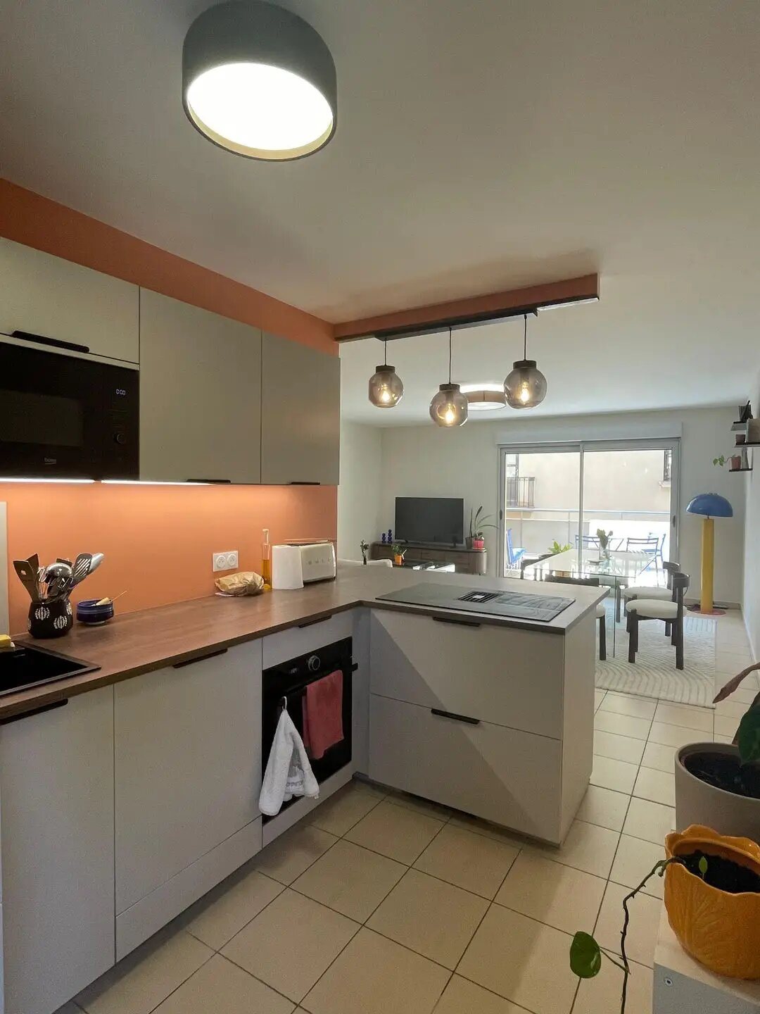 Appartement à louer, 77m², Albigny-sur-Saône