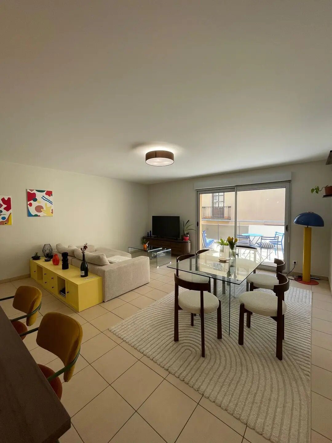 Appartement à louer, 77m², Albigny-sur-Saône