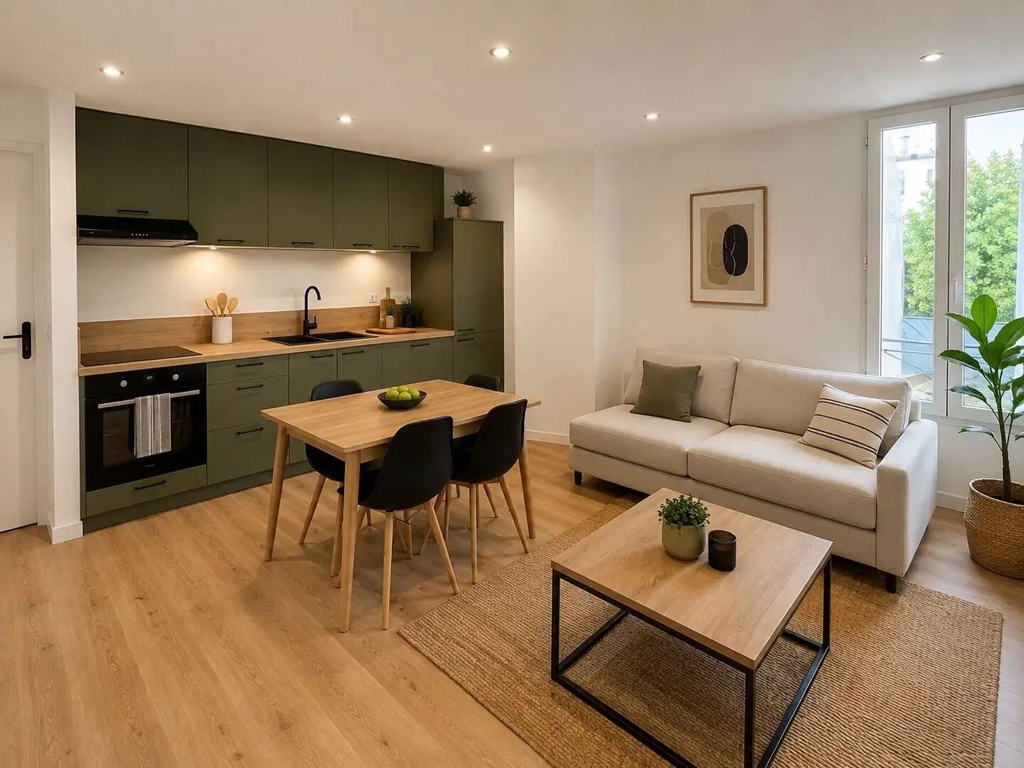 Appartement à vendre, 45m², Boulogne-Billancourt