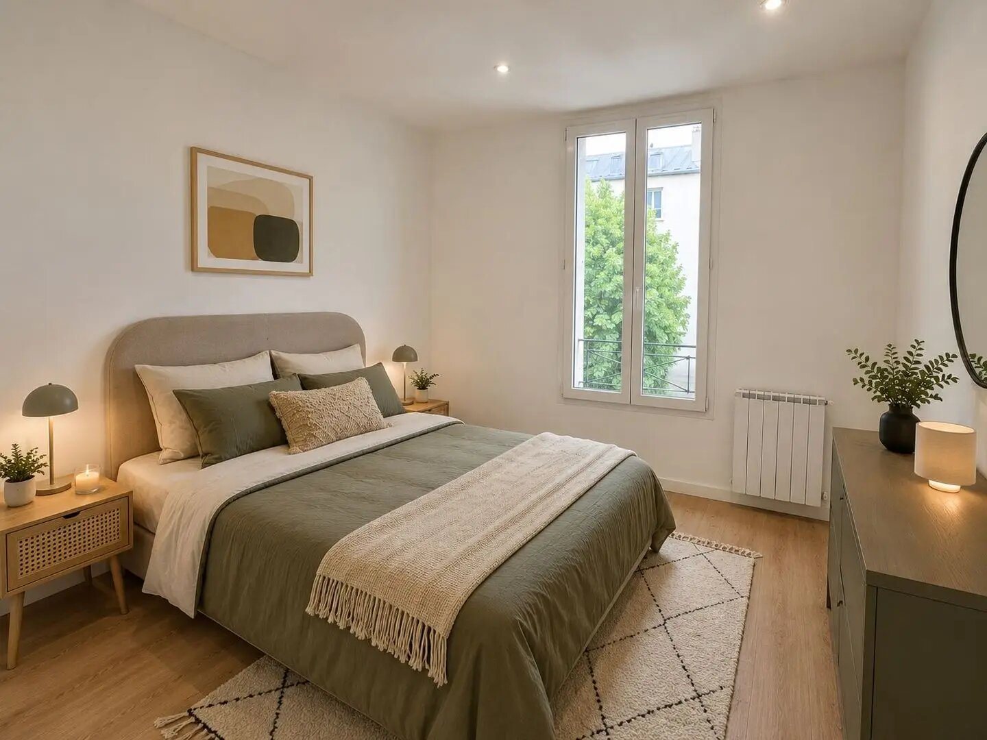 Appartement à vendre, 45m², Boulogne-Billancourt