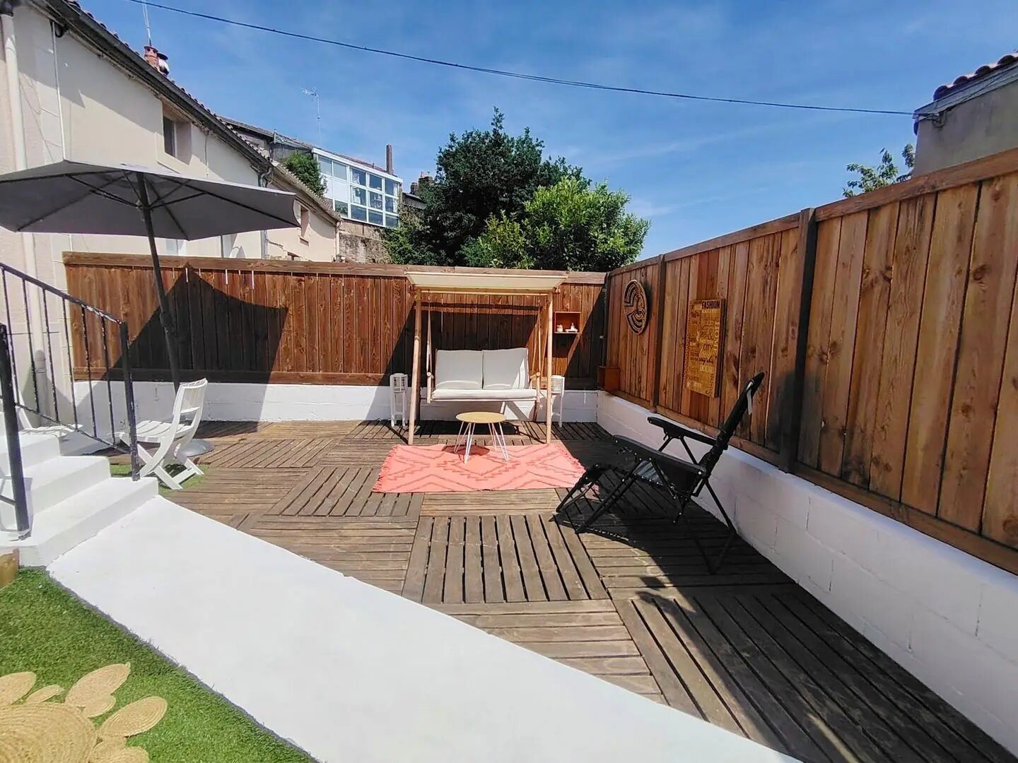 Maison à vendre, 56m², Cholet