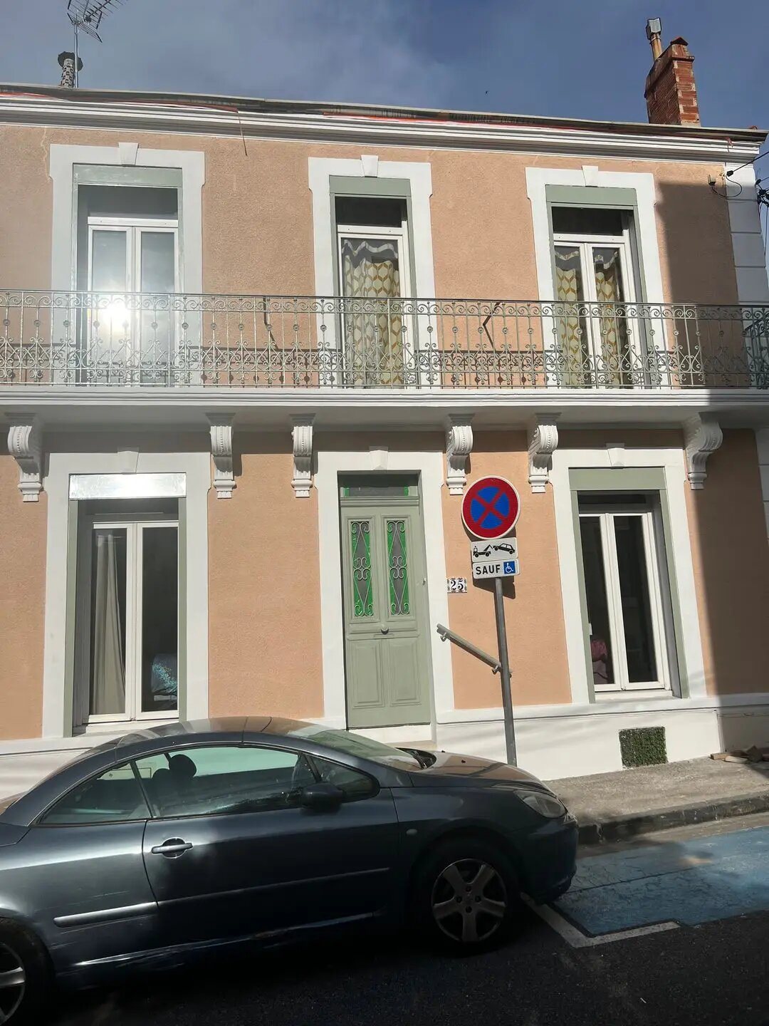 Appartement à louer, 37m², Toulon