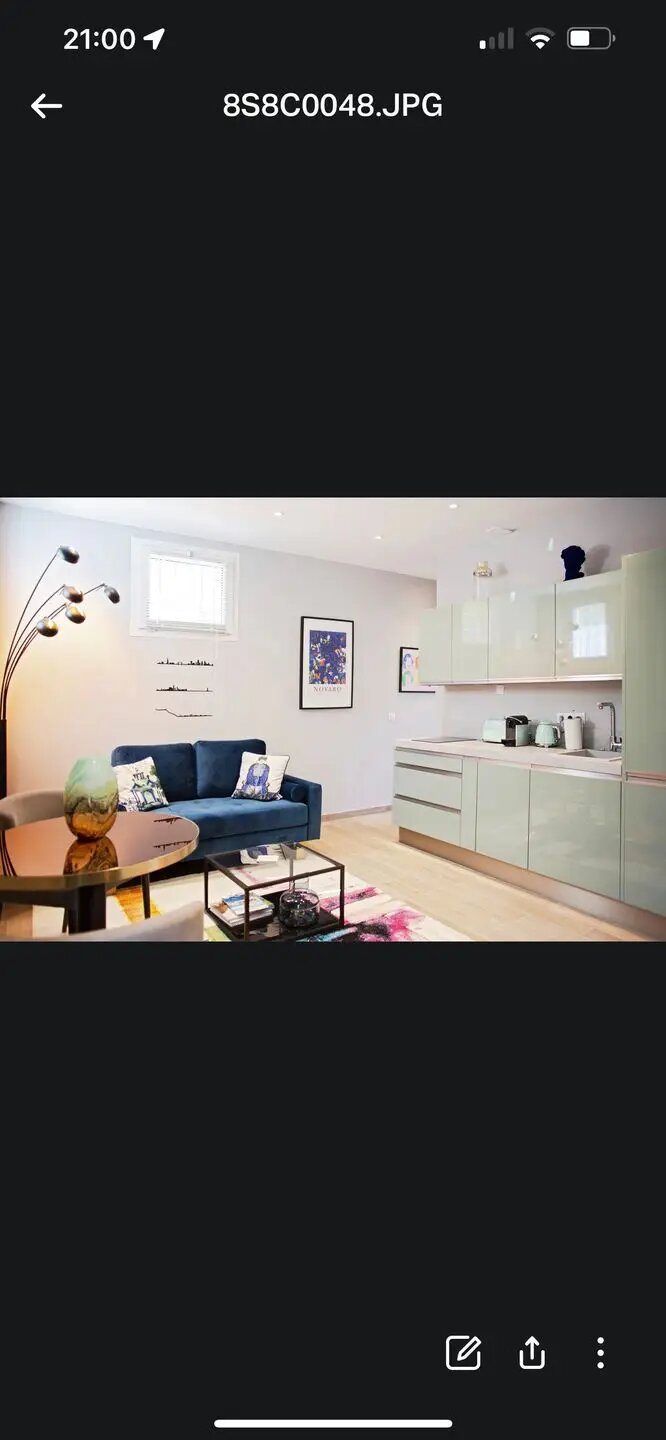 Appartement à louer, 37m², Toulon