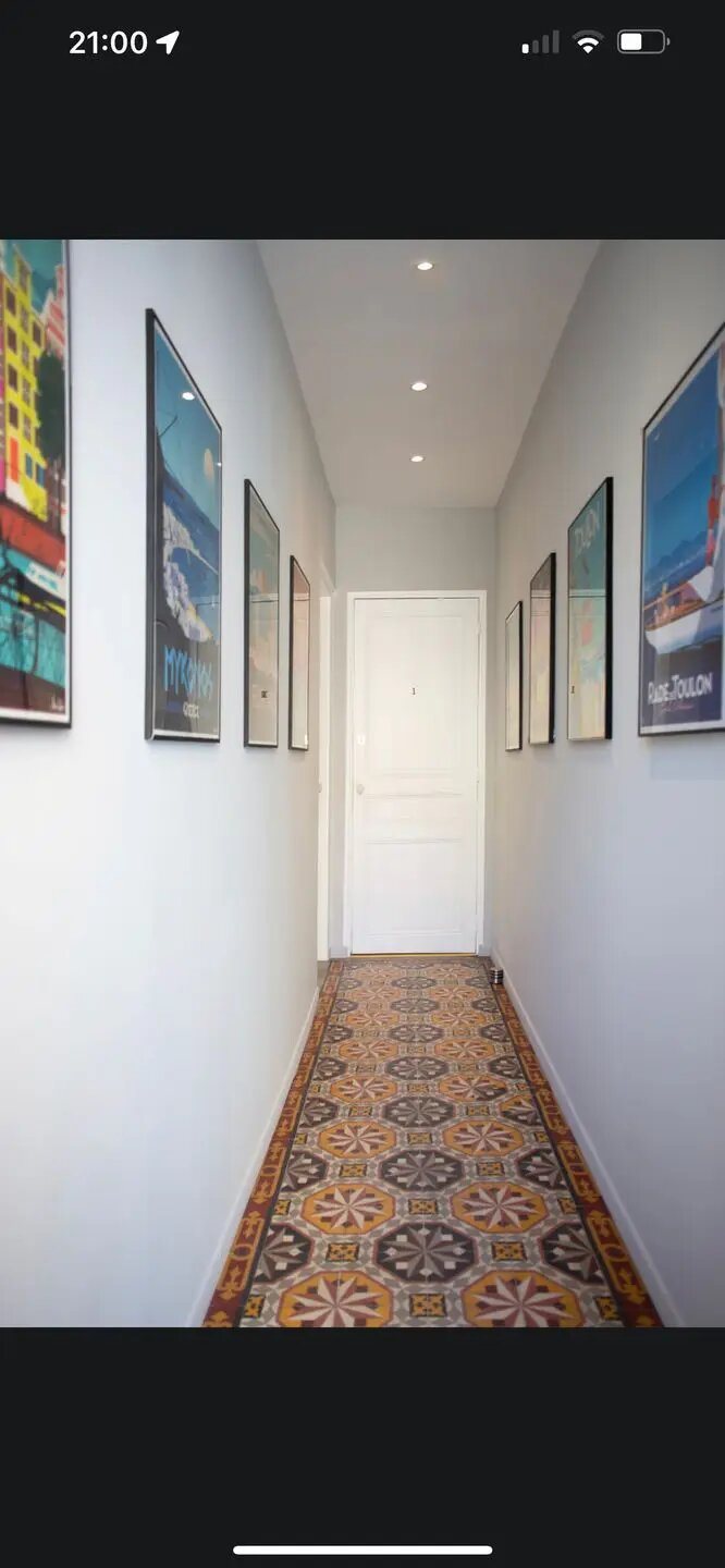 Appartement à louer, 37m², Toulon