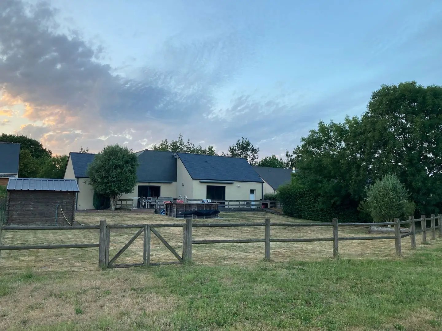 Maison à vendre, 128m², Challain-la-Potherie