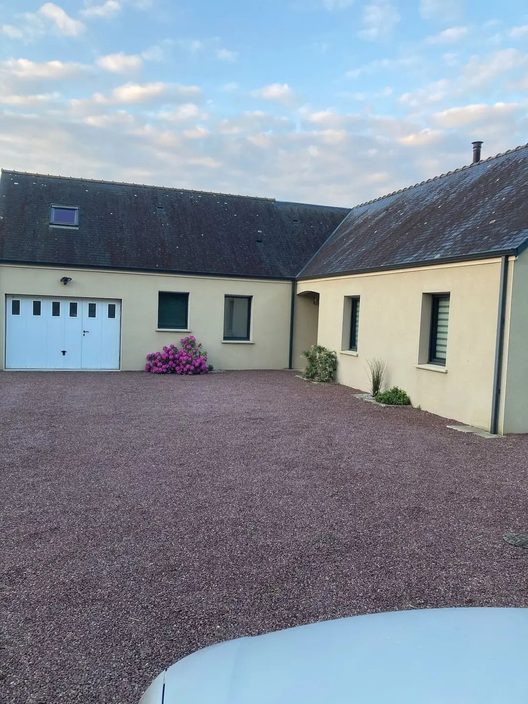 Maison à vendre, 128m², Challain-la-Potherie