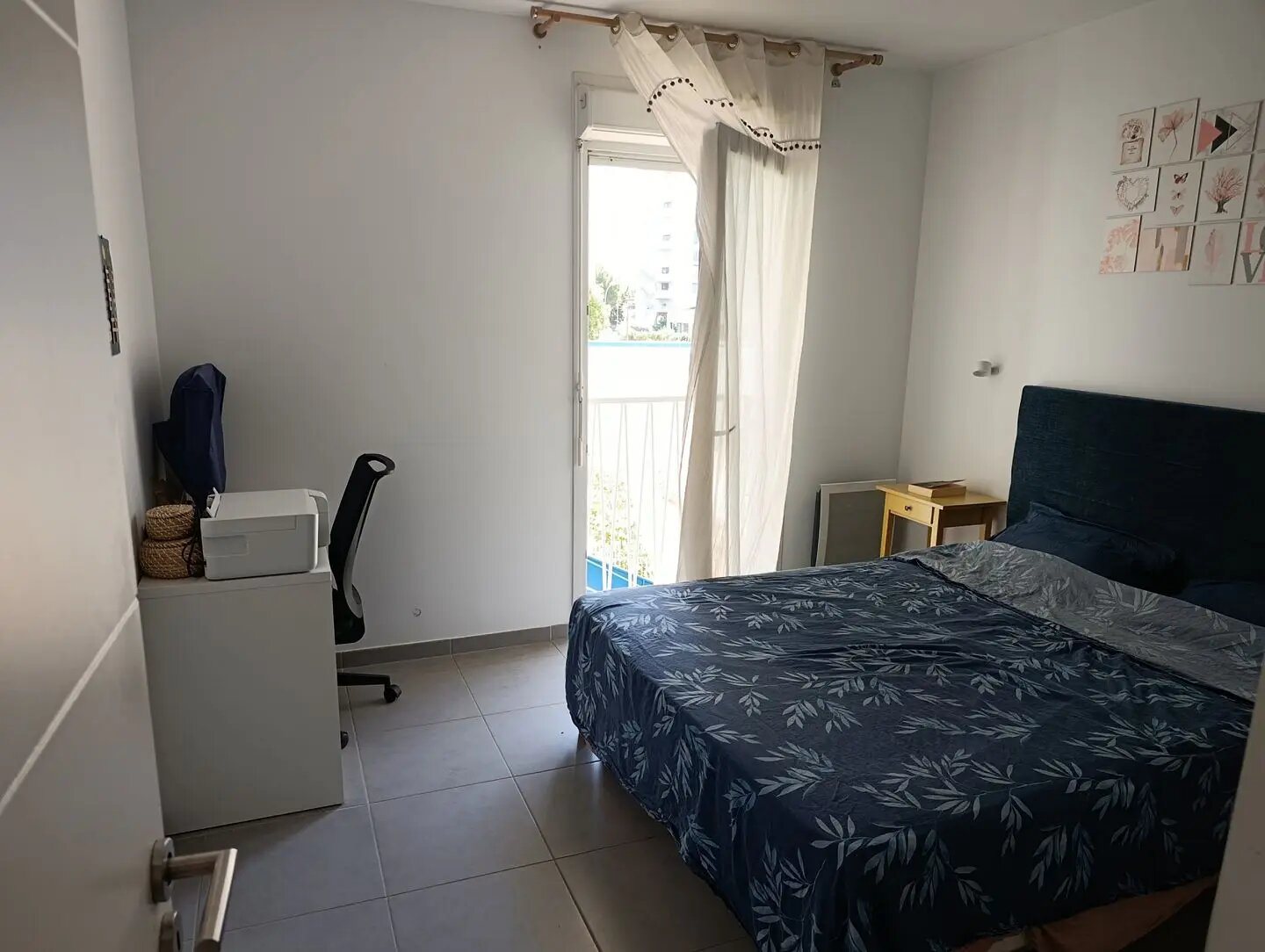 Appartement à louer, 57m², Marseille 8ème