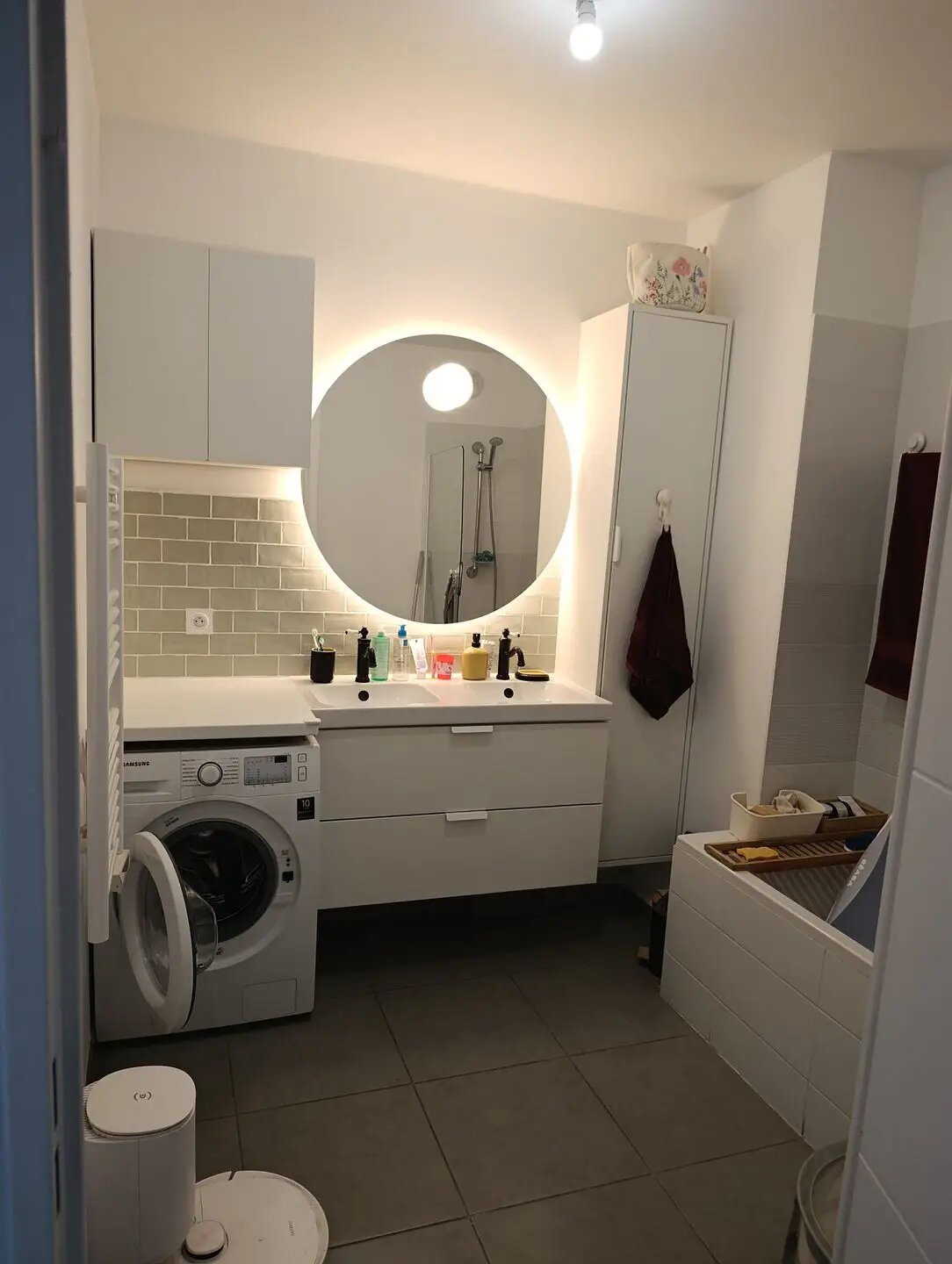 Appartement à louer, 57m², Marseille 8ème