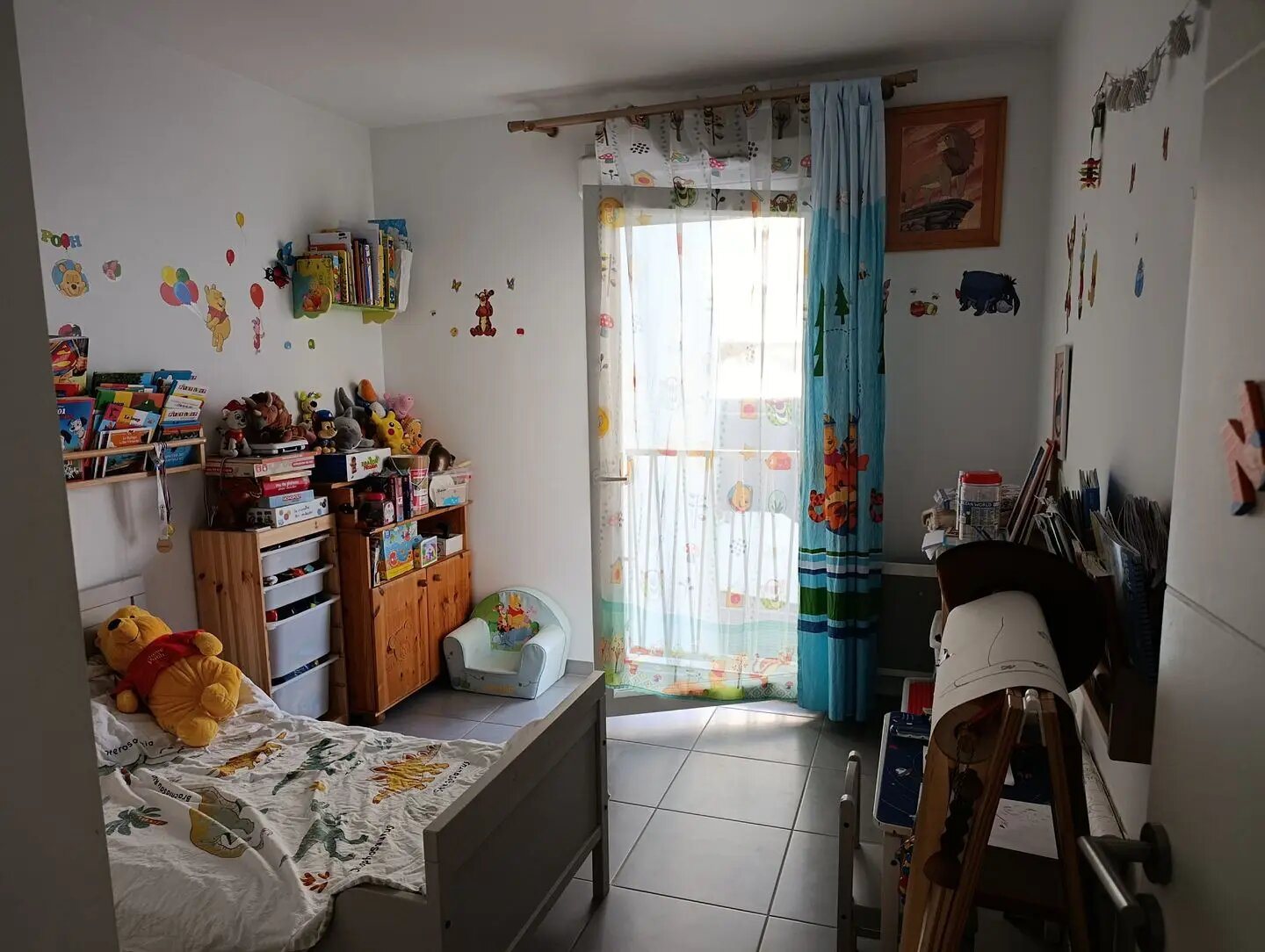 Appartement à louer, 57m², Marseille 8ème