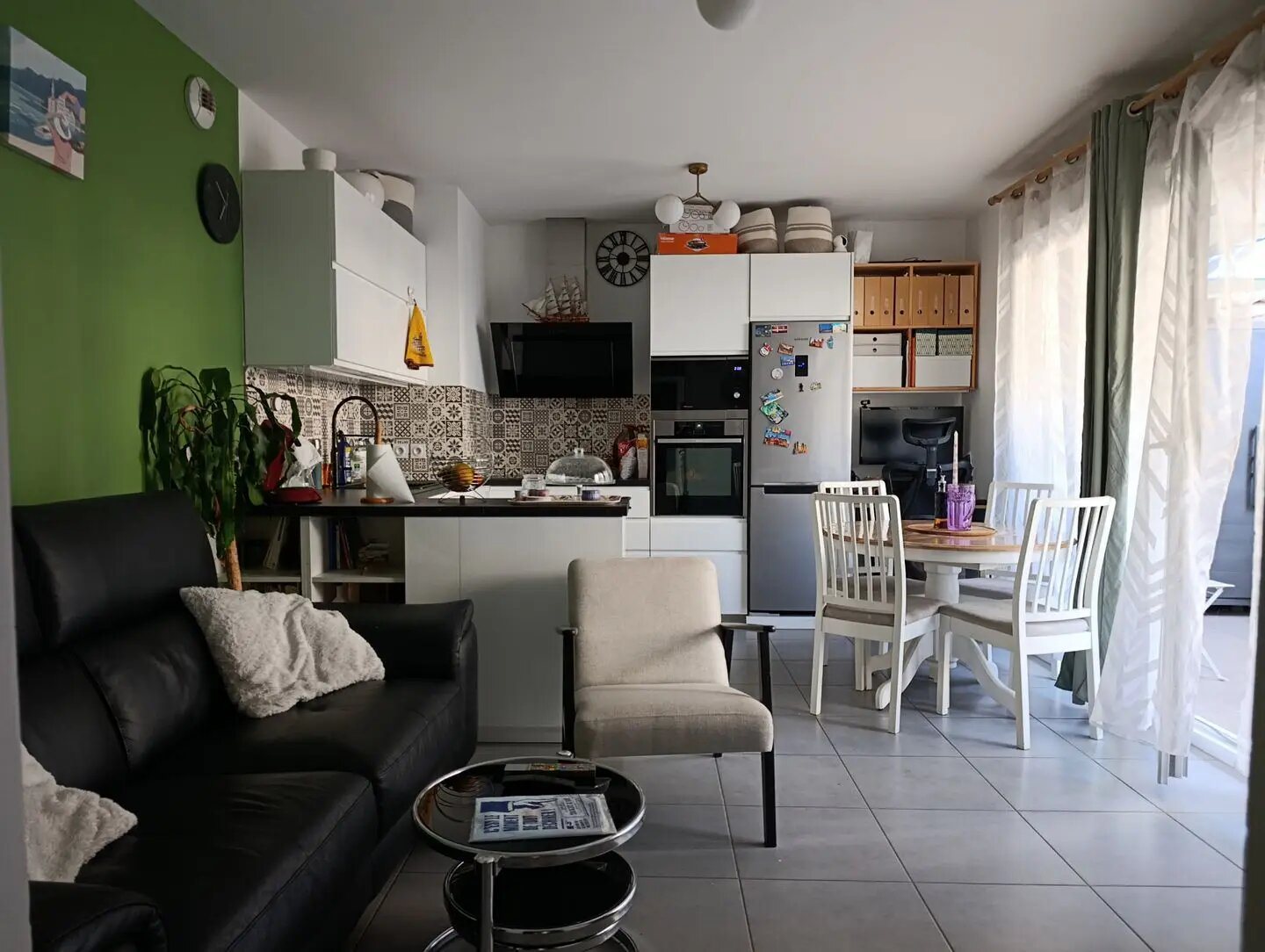 Appartement à louer, 57m², Marseille 8ème