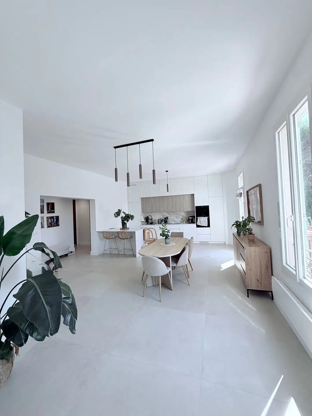 Appartement à louer, 115m², Nice