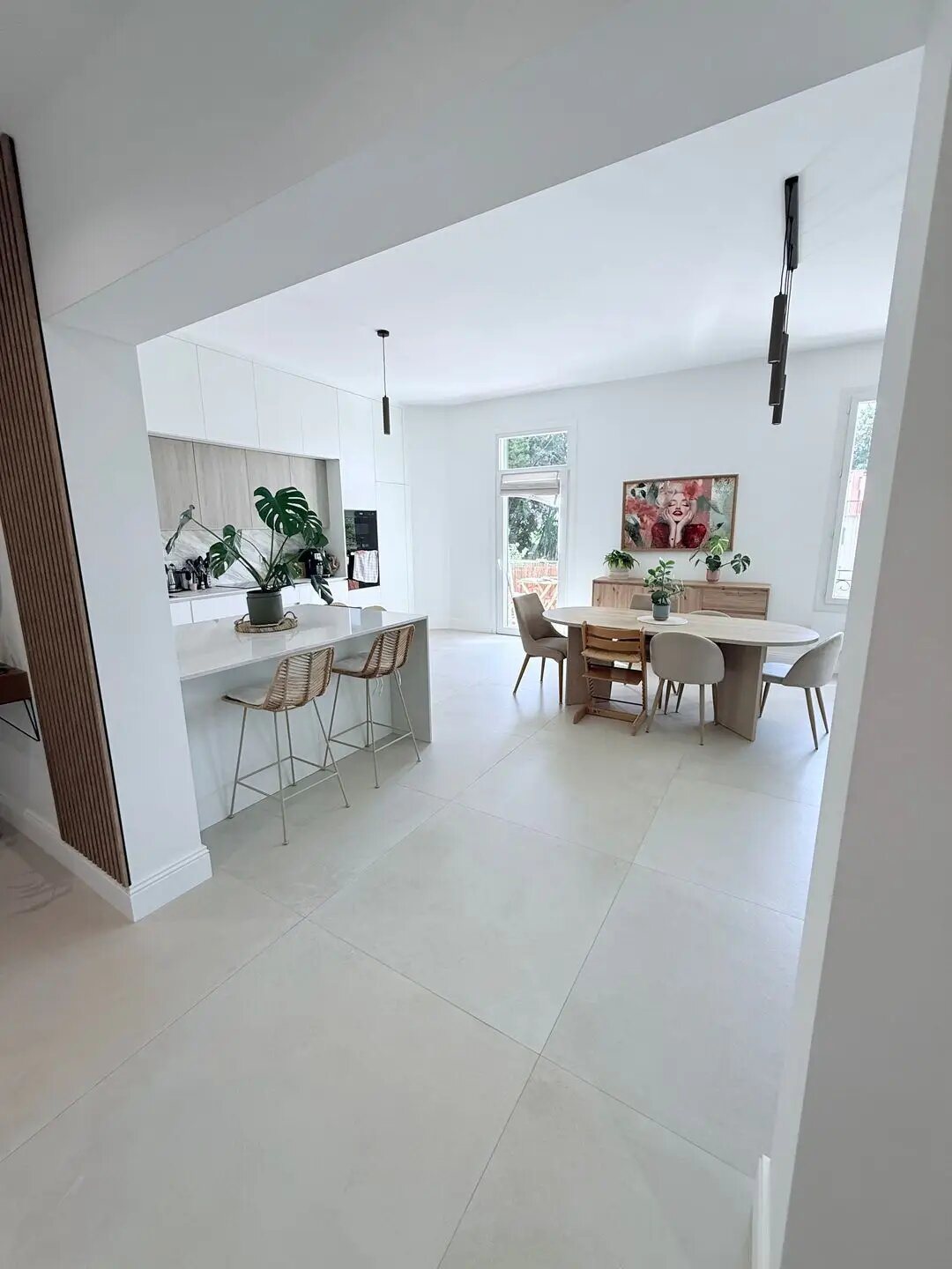 Appartement à louer, 115m², Nice