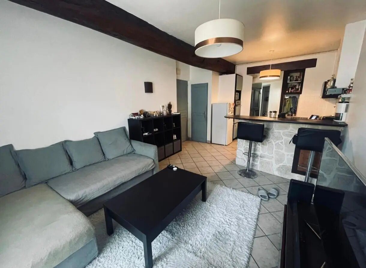 Appartement à vendre, 42m², Le Pecq