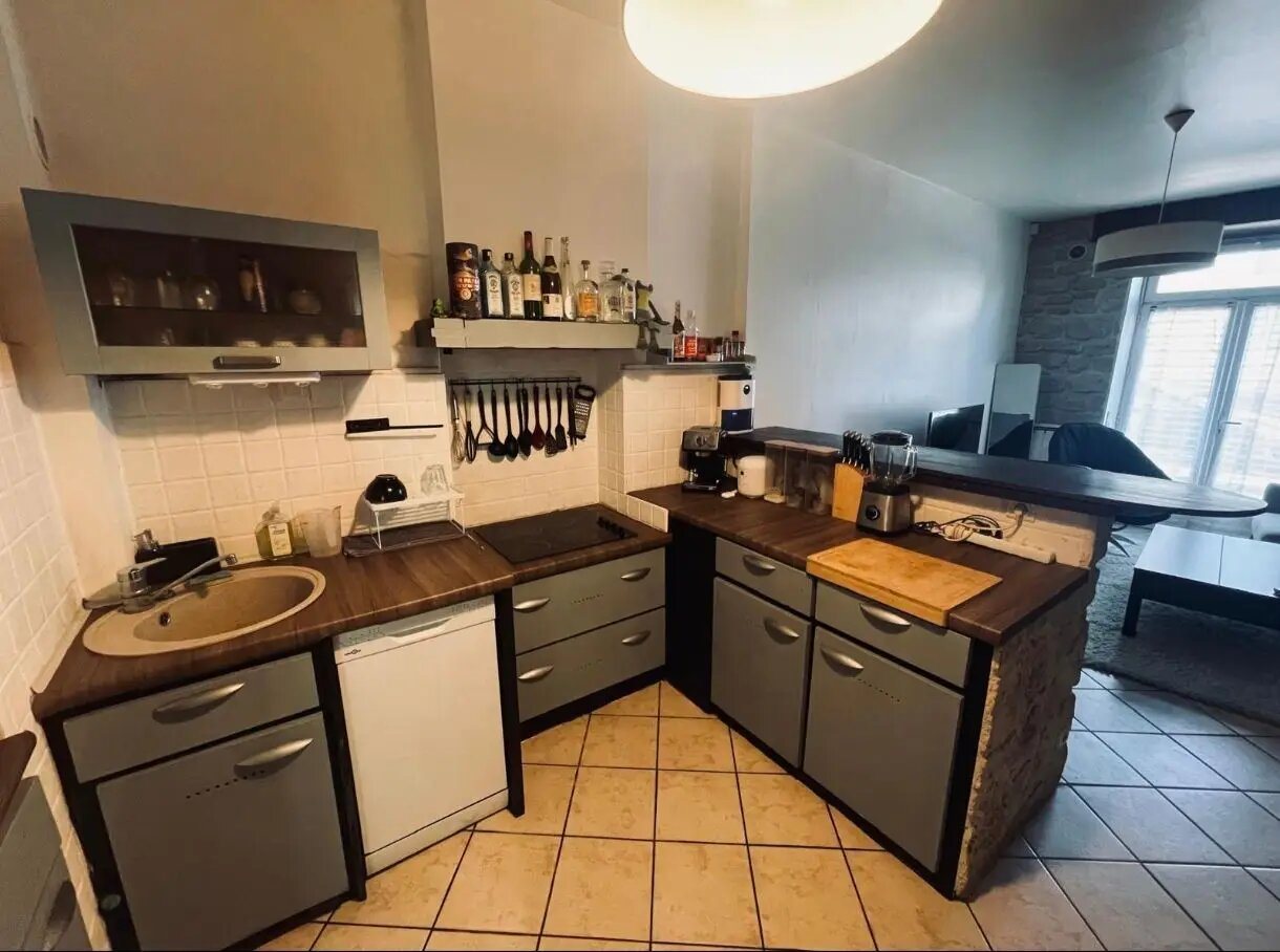 Appartement à vendre, 42m², Le Pecq