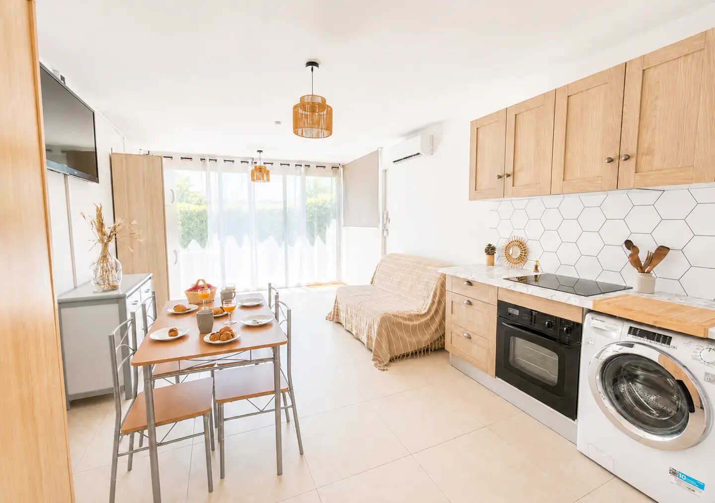 Appartement à vendre, 33m², Le Grau-du-Roi