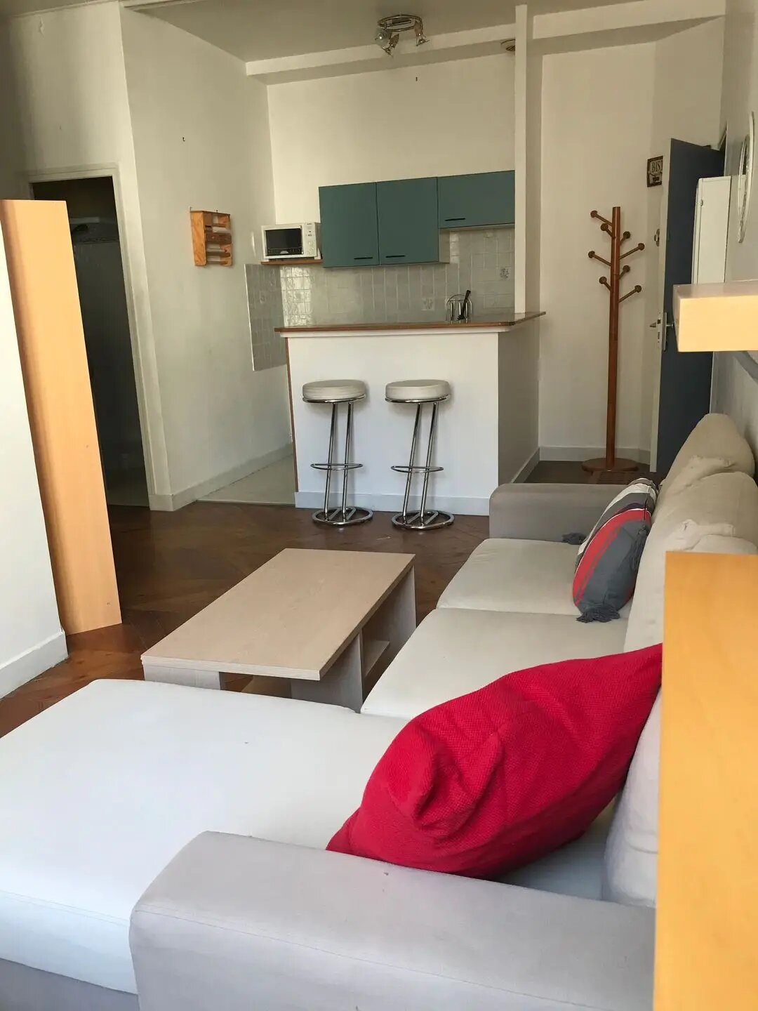 Appartement à louer, 34m², Le Mans