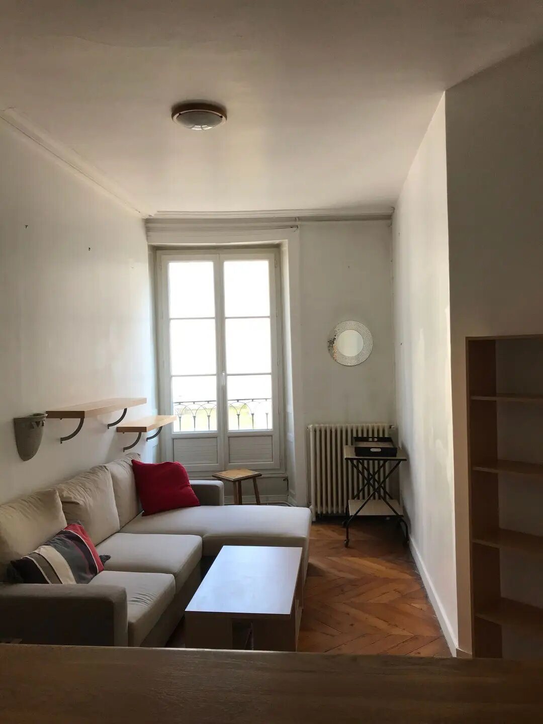 Appartement à louer, 34m², Le Mans