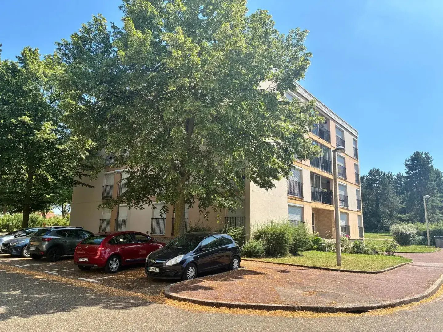 Appartement à vendre, 75m², Le Grand-Quevilly