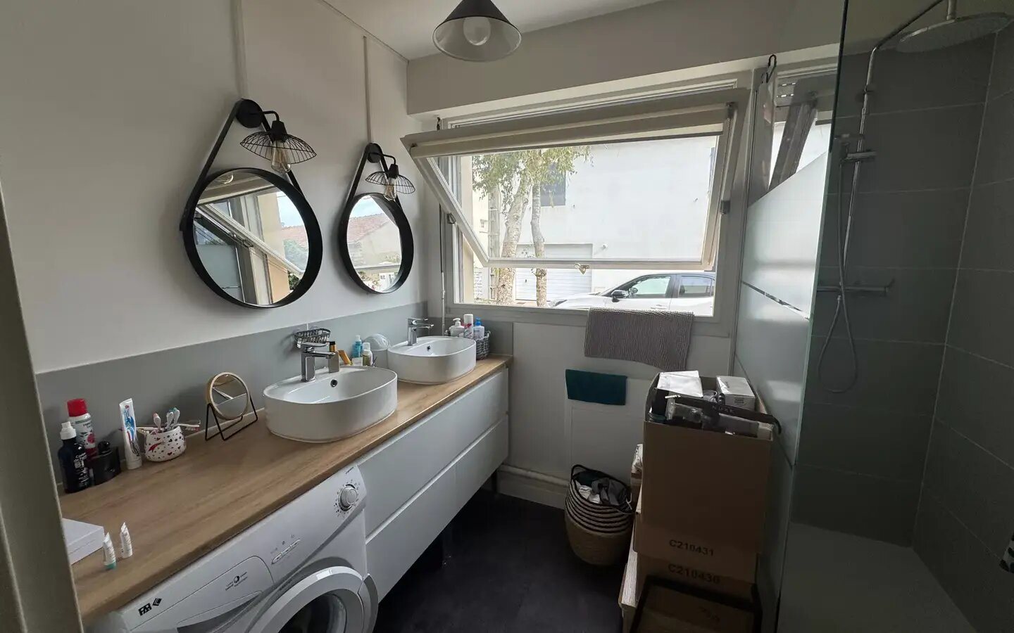 Appartement à louer, 37m², La Rochelle