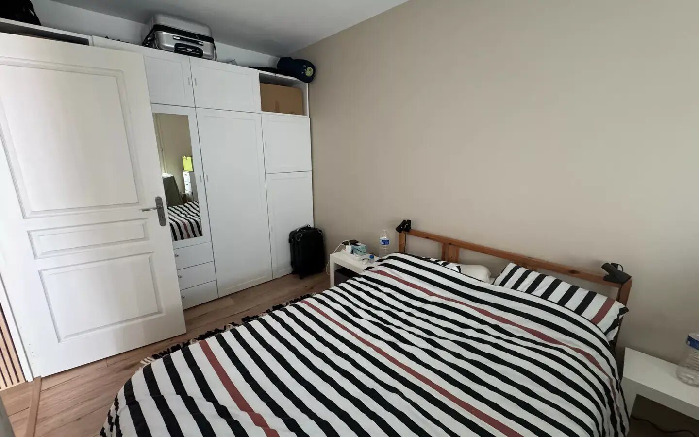 Appartement à louer, 37m², La Rochelle