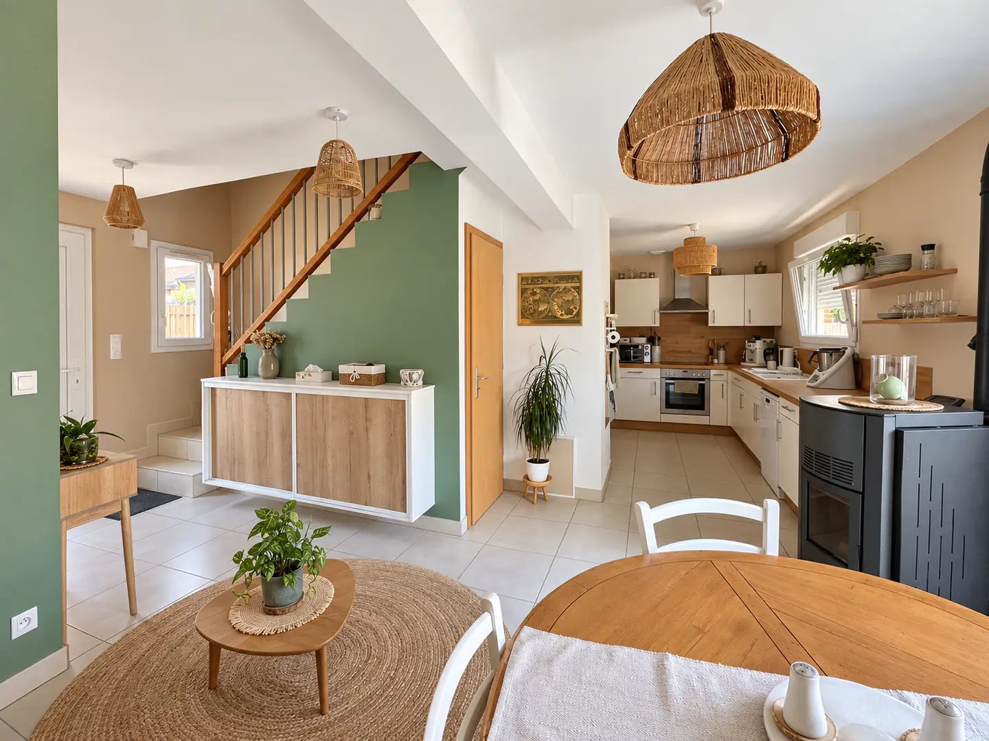 Maison à louer, 60m², Wingersheim