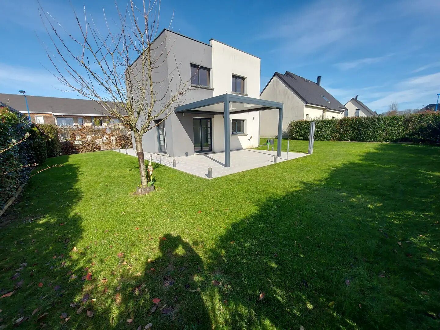 Maison à vendre, 98m², Belbeuf