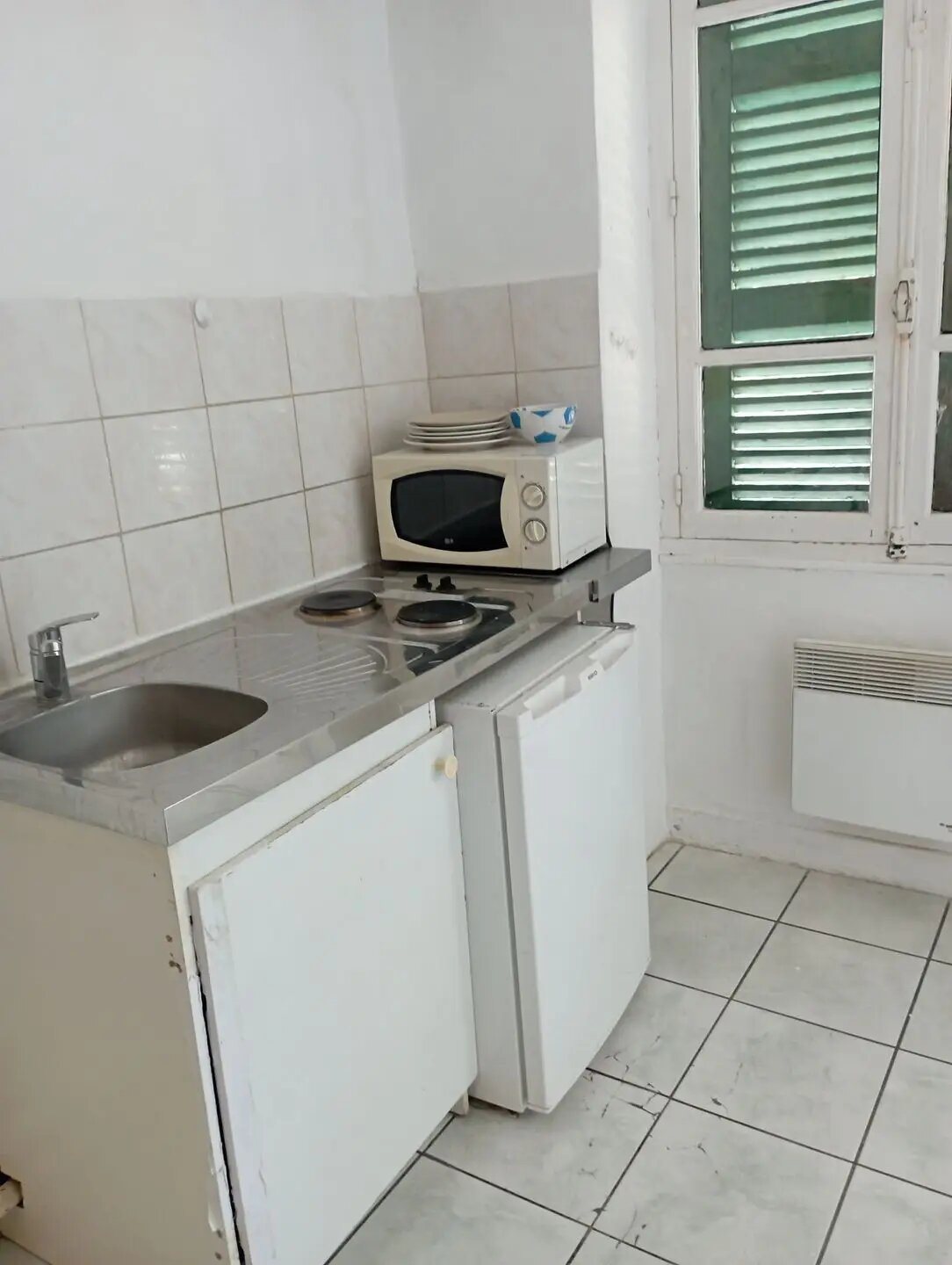 Appartement à louer, 25m², Vienne