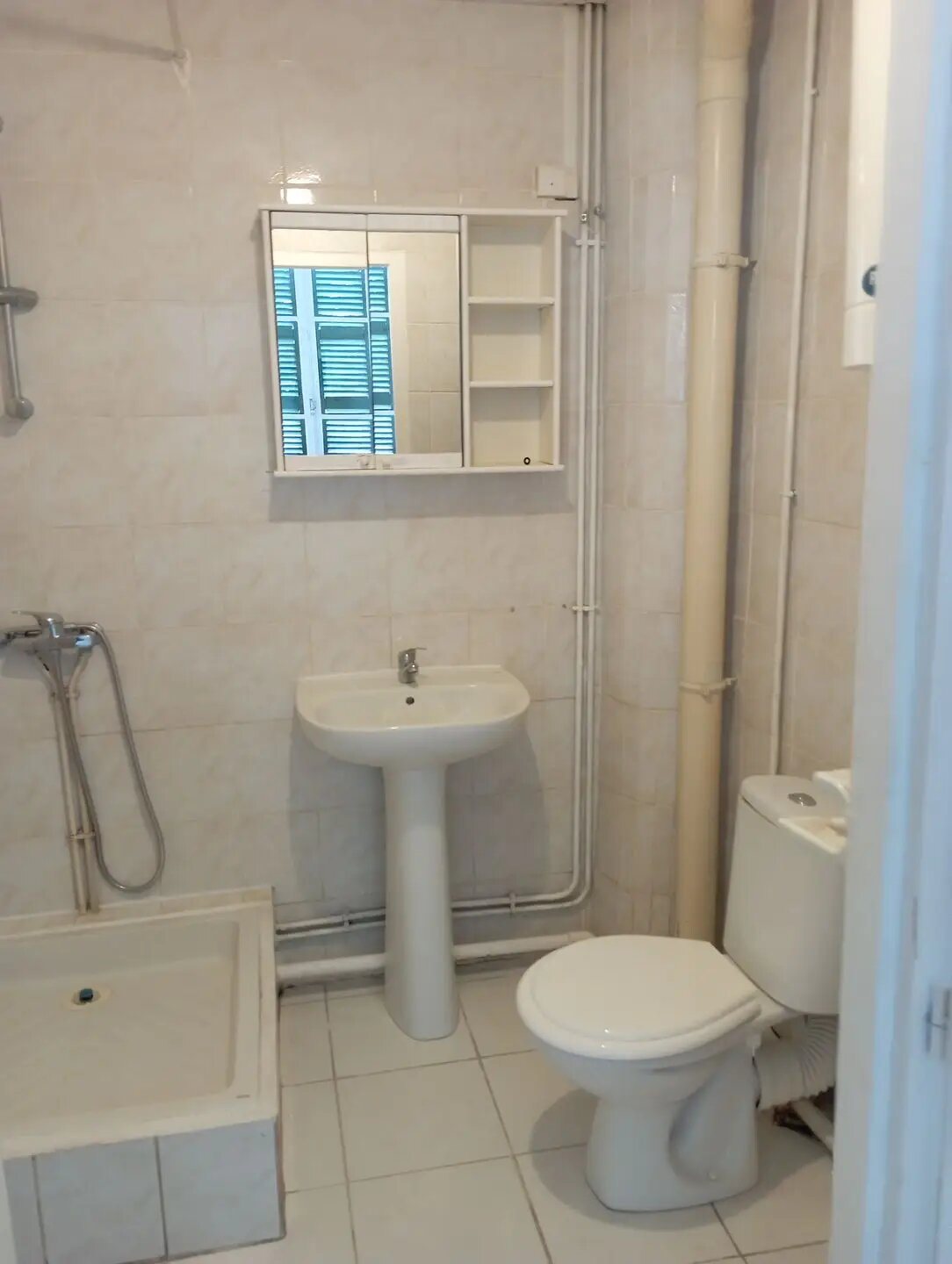 Appartement à louer, 25m², Vienne