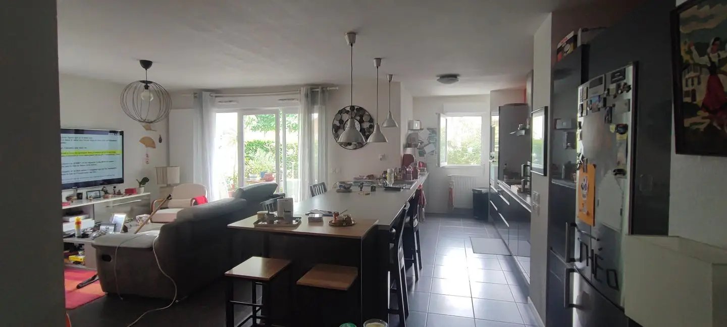 Appartement à vendre, 68m², Bayonne