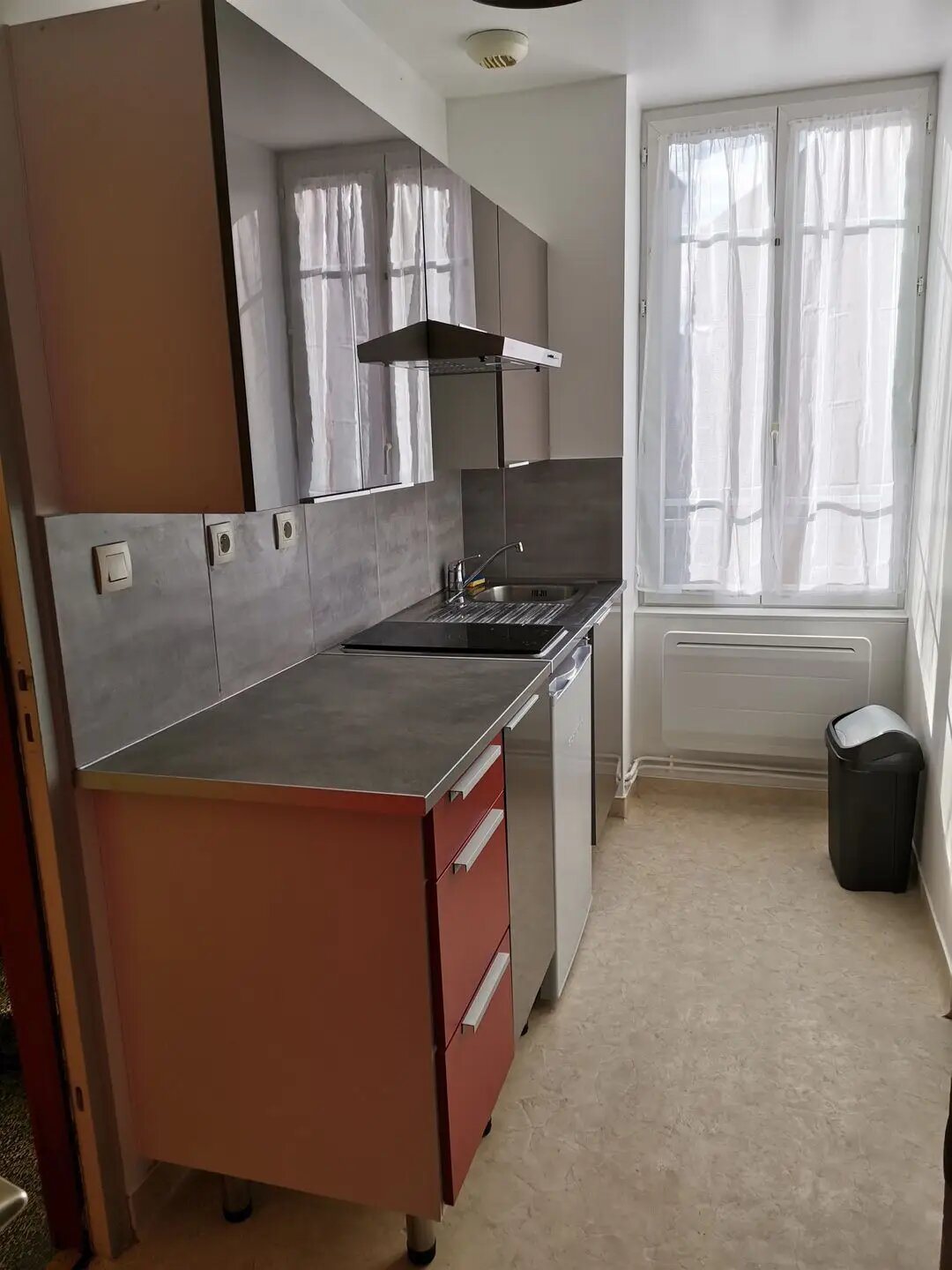 Appartement à louer, 26m², Guéret