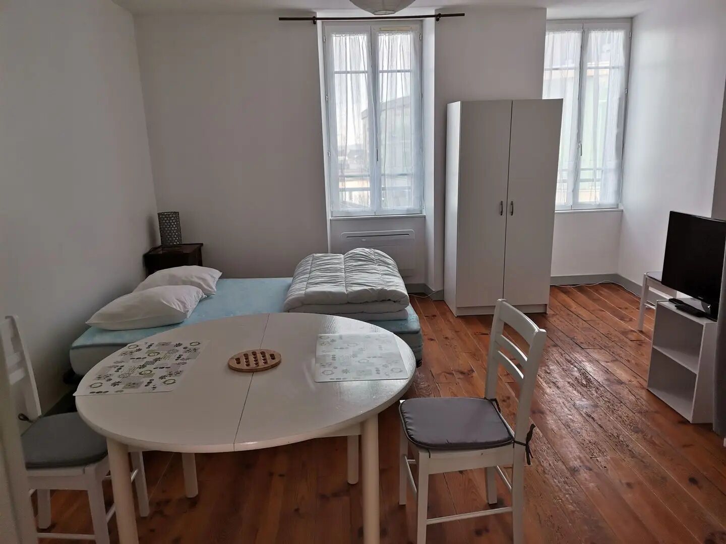 Appartement à louer, 26m², Guéret