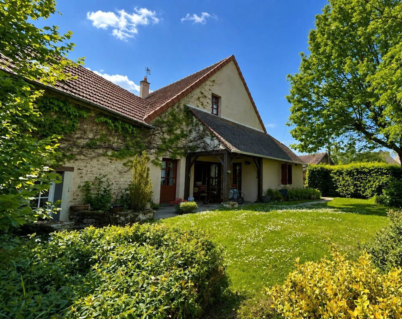 Maison à vendre, 85m², Thevet-Saint-Julien