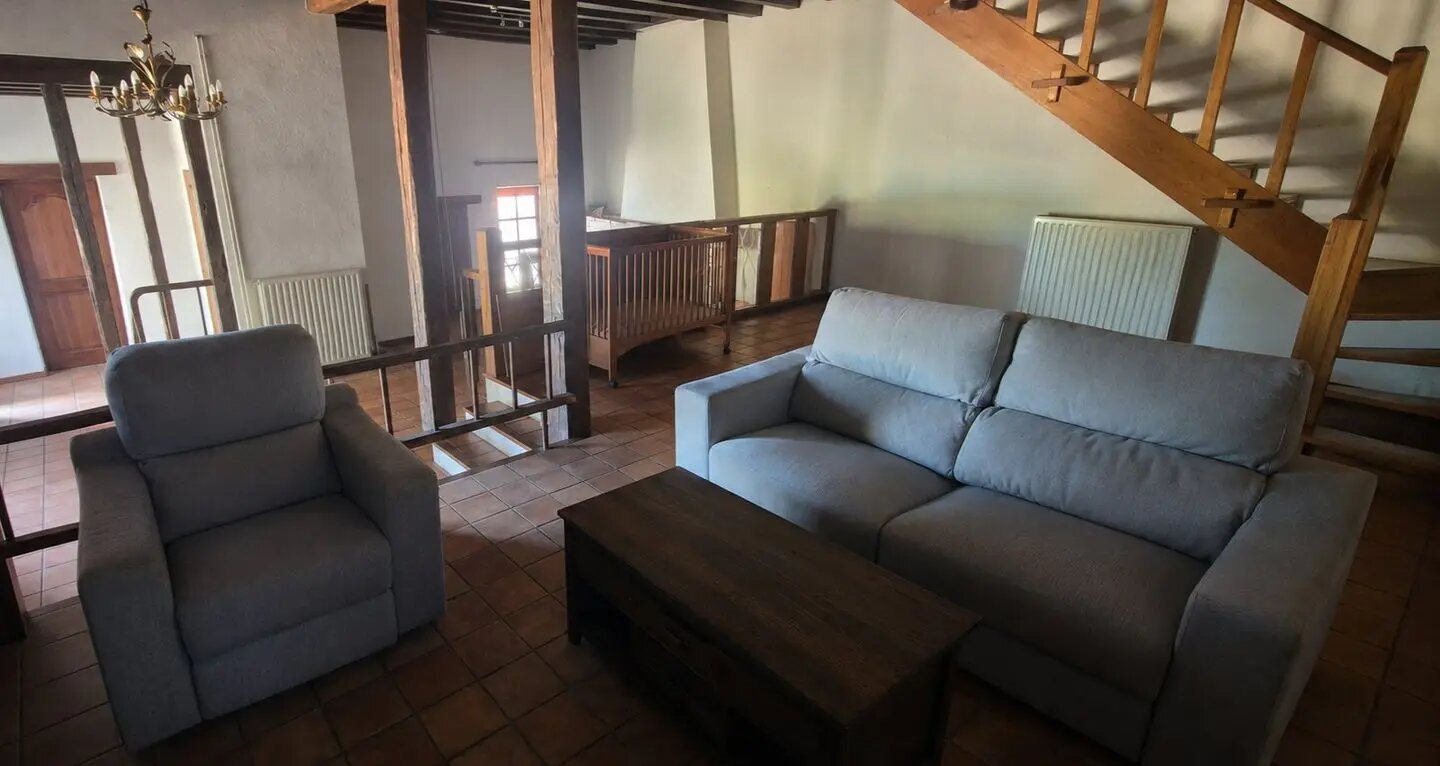 Maison à vendre, 85m², Thevet-Saint-Julien