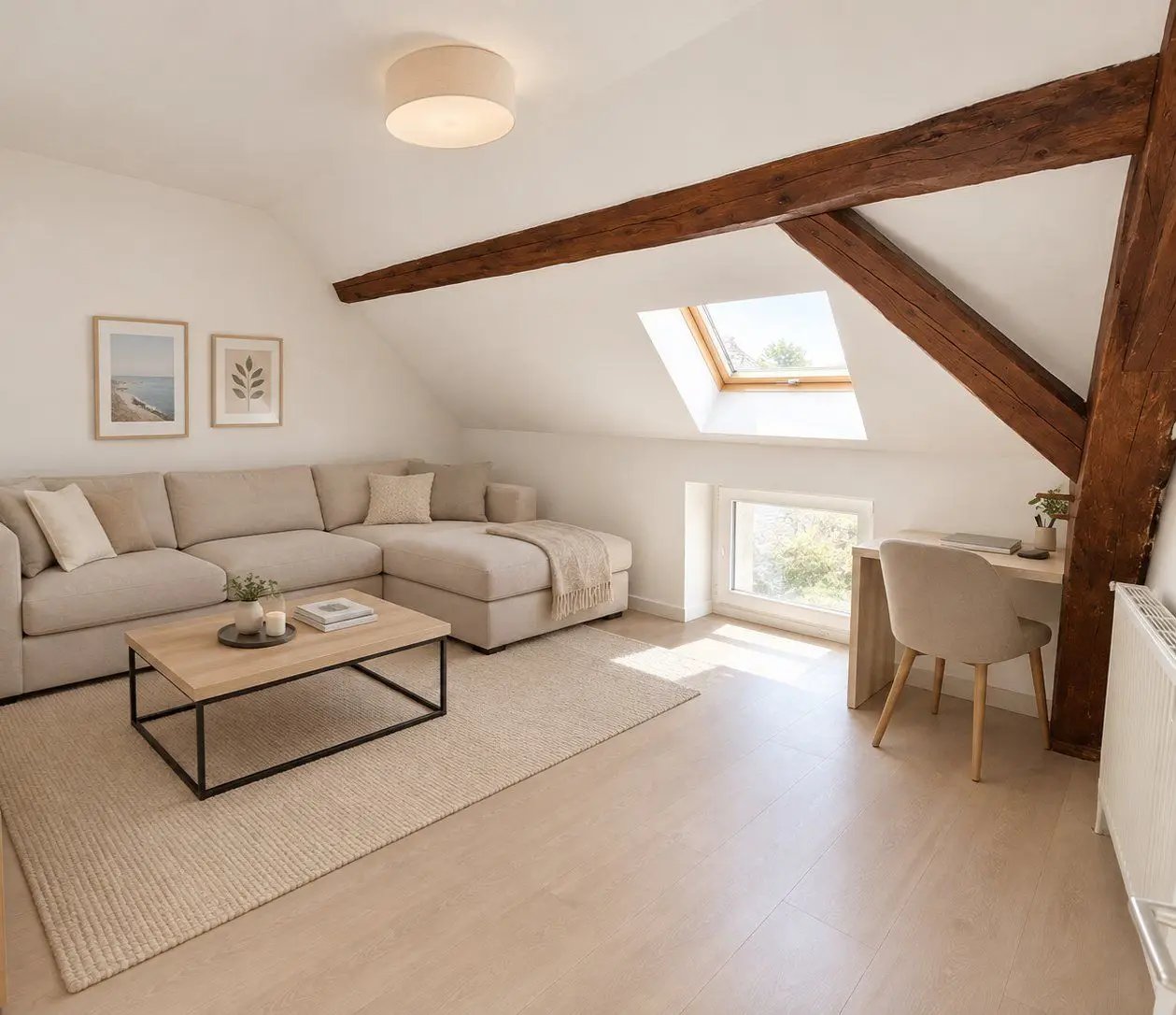 Appartement à louer, 81m², Gex