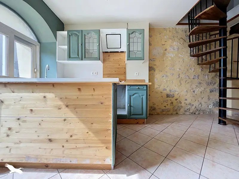 Maison à vendre, 52m², Lavardac