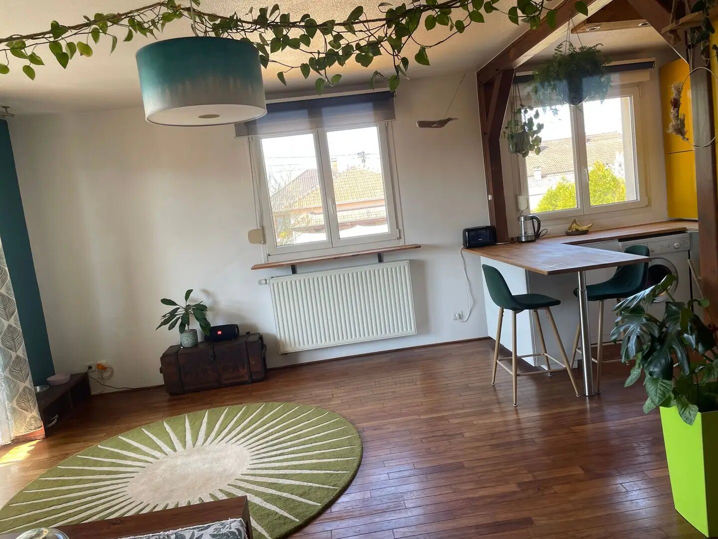 Appartement à vendre, 59m², Lingolsheim