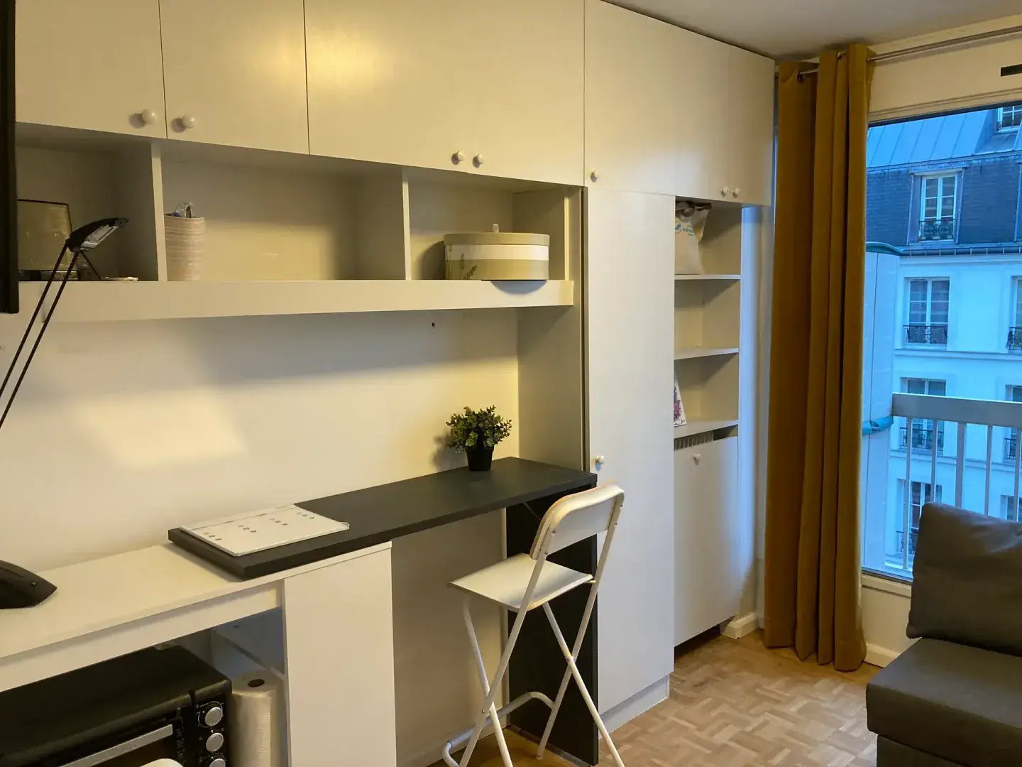 Appartement à louer, 15m², Paris 11ème