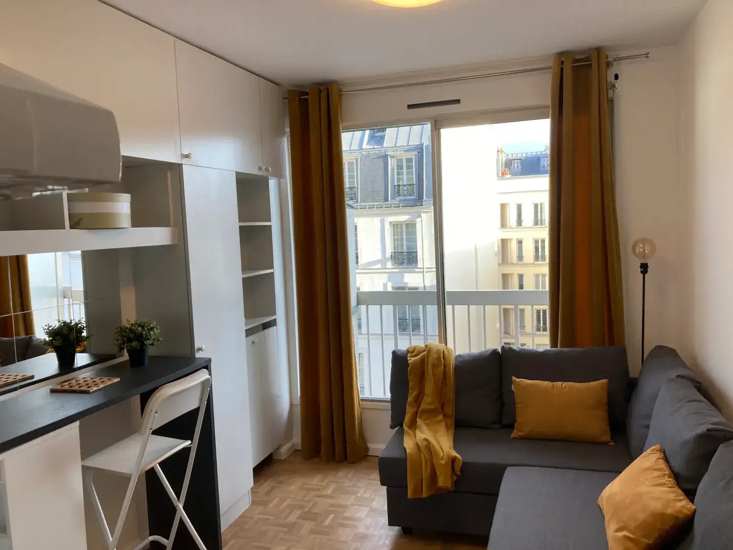 Appartement à louer, 15m², Paris 11ème