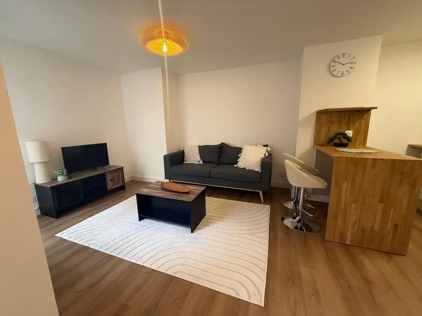 Appartement à louer, 40m², Lille