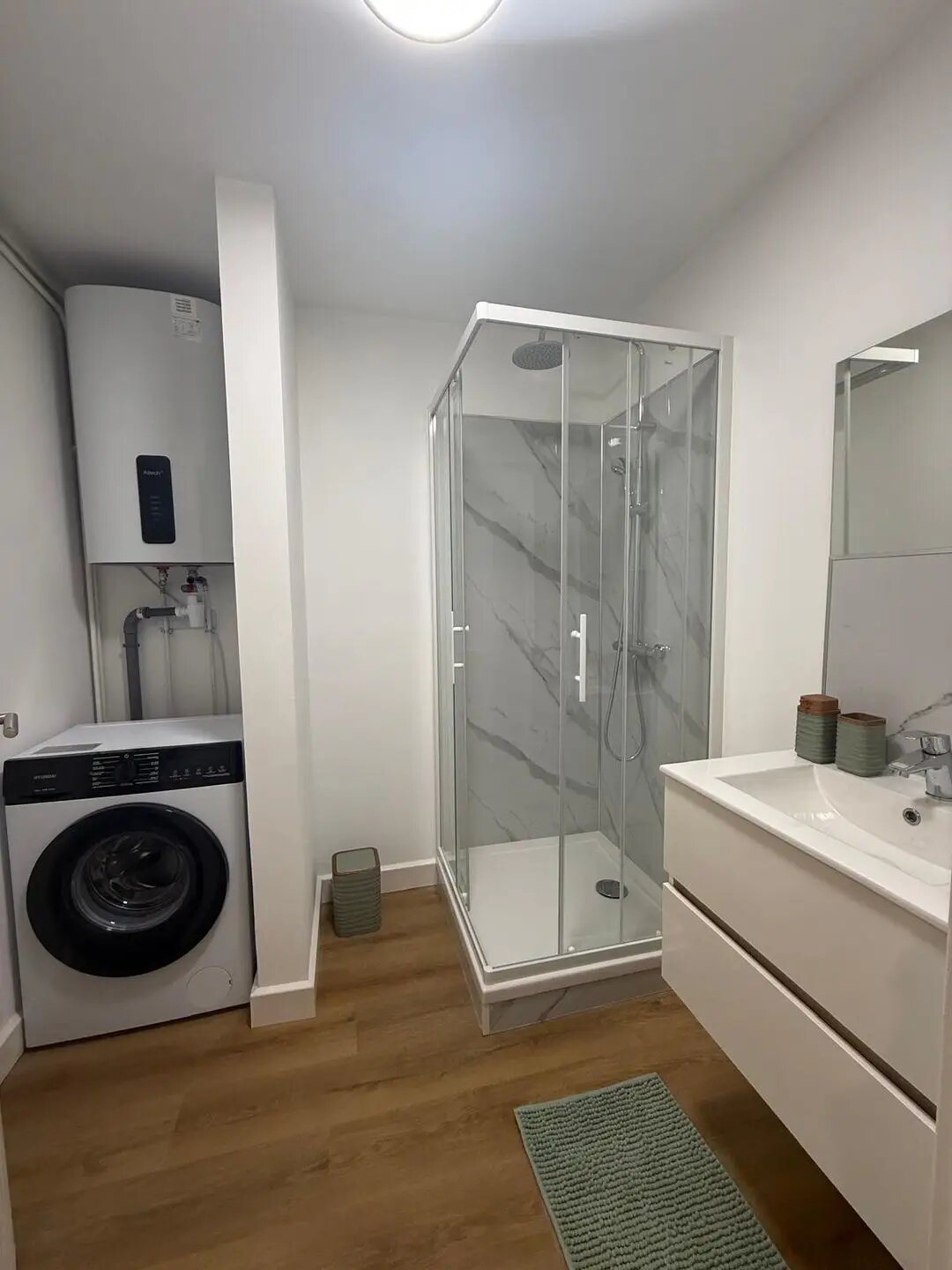 Appartement à louer, 40m², Lille