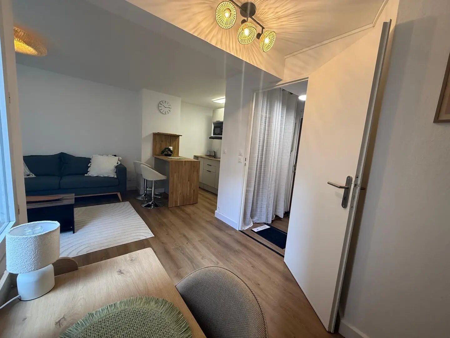 Appartement à louer, 40m², Lille