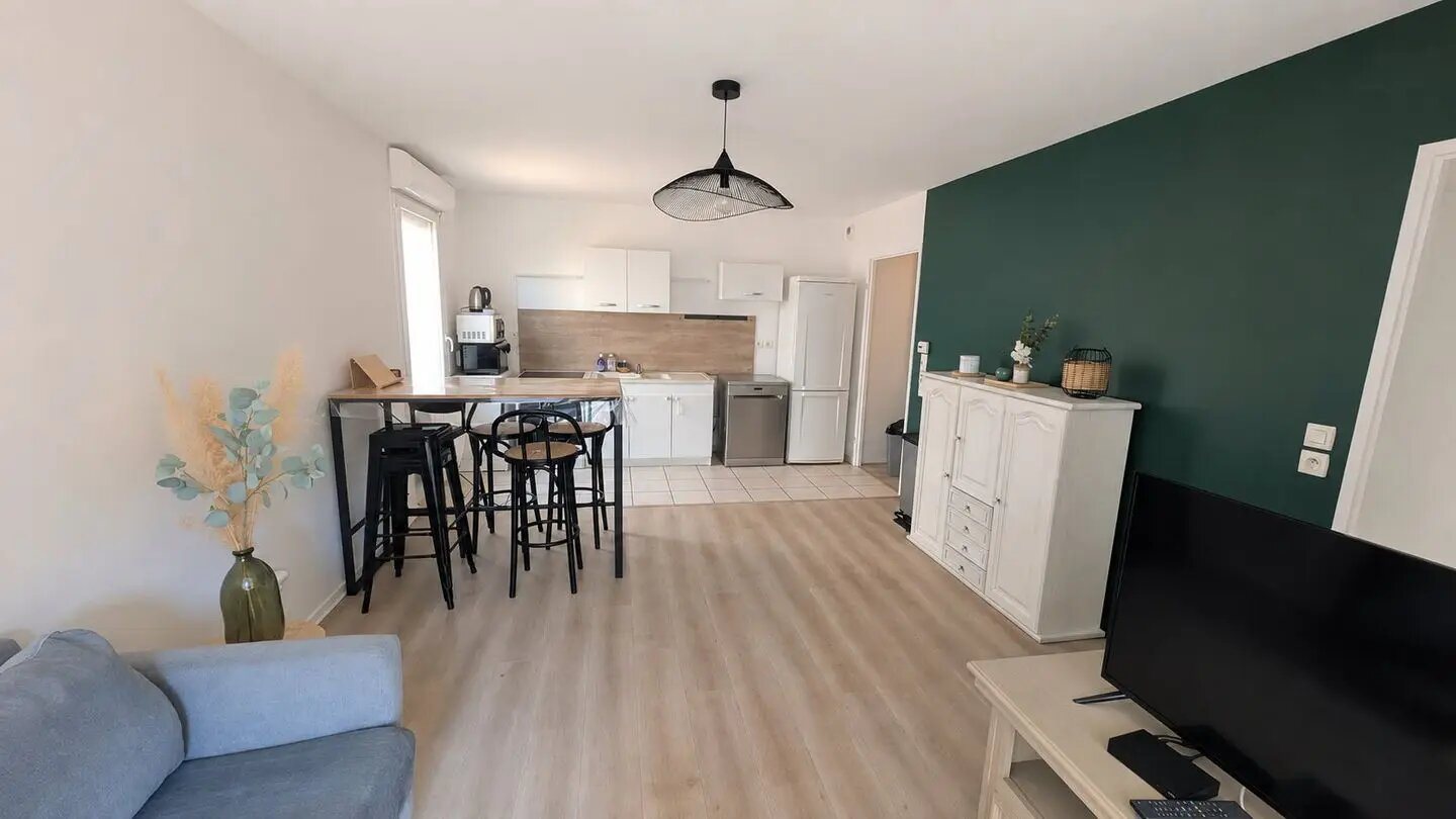 Appartement à louer, 60m², Amiens