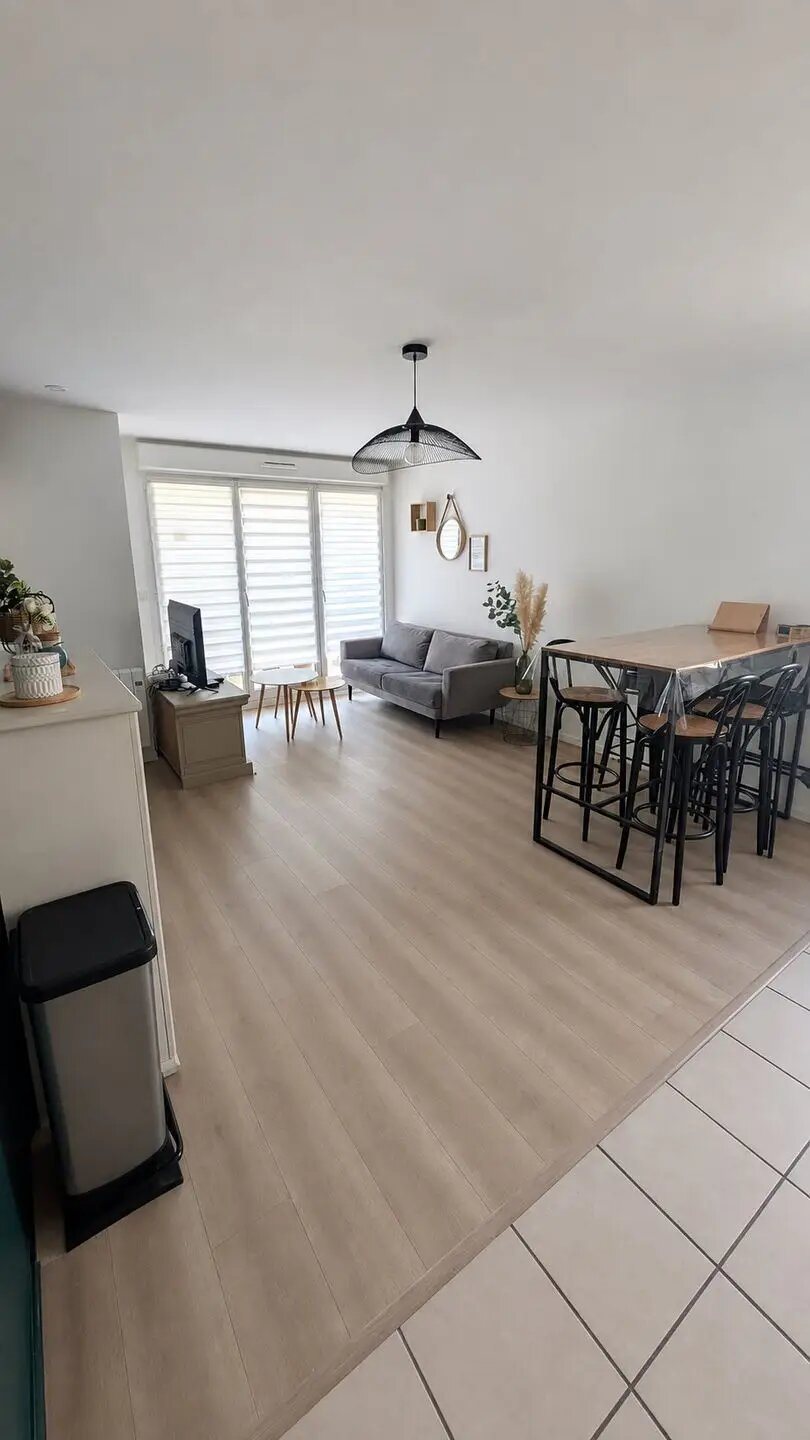 Appartement à louer, 60m², Amiens